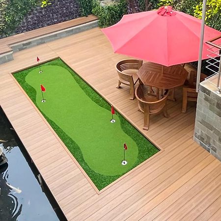 Jambuluwuk Residence Blok M ジャカルタ エクステリア 写真