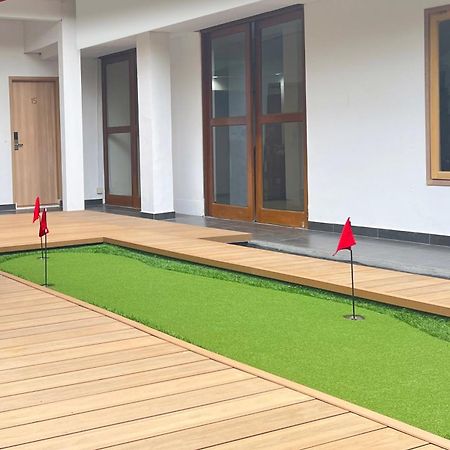 Jambuluwuk Residence Blok M ジャカルタ エクステリア 写真