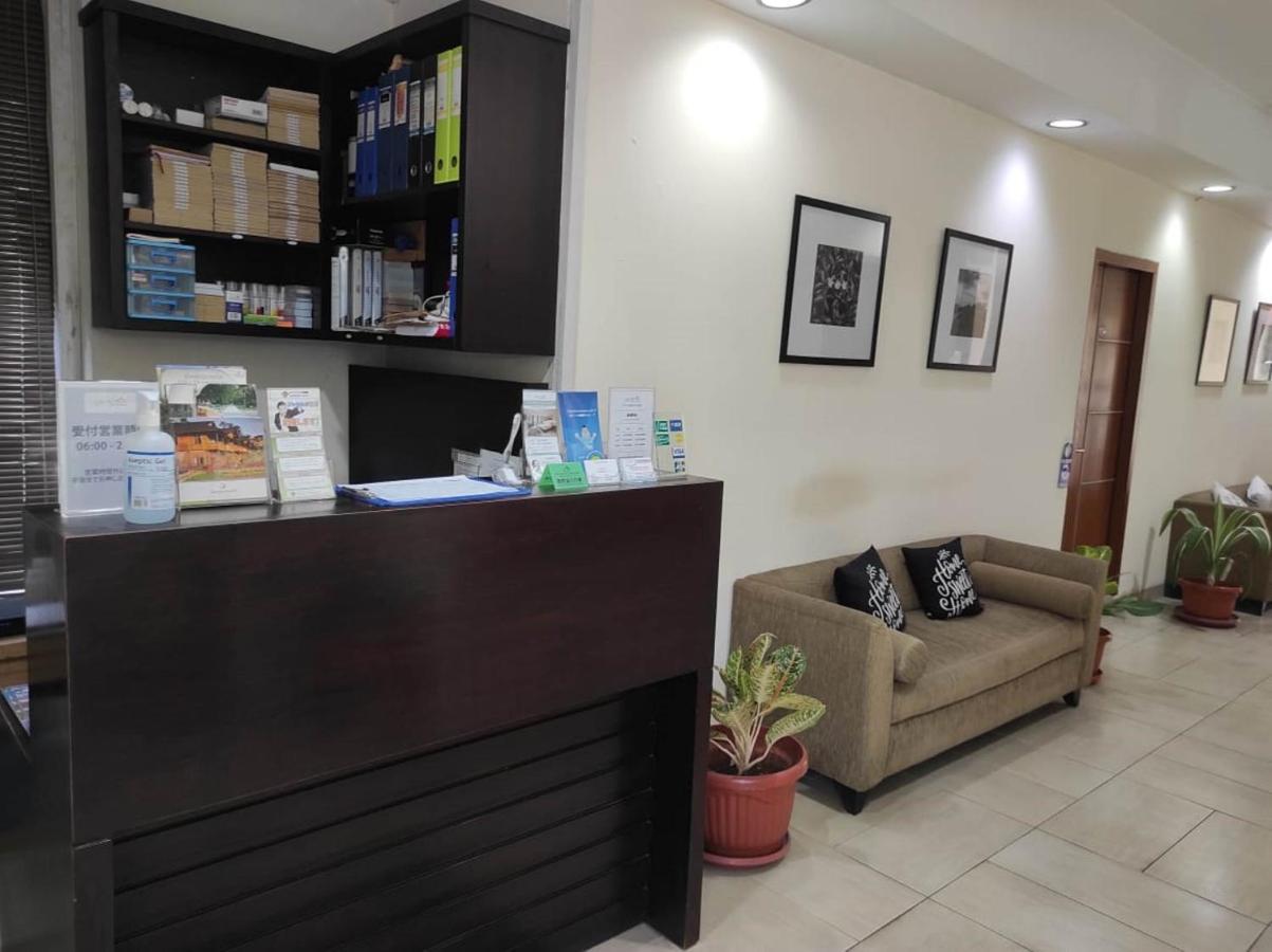 Jambuluwuk Residence Blok M ジャカルタ エクステリア 写真