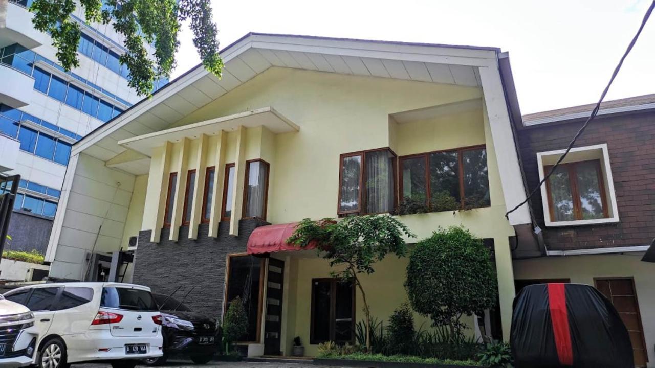 Jambuluwuk Residence Blok M ジャカルタ エクステリア 写真