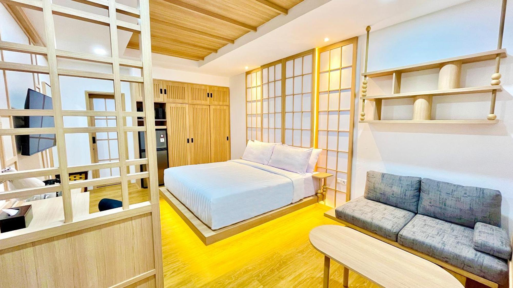 Jambuluwuk Residence Blok M ジャカルタ エクステリア 写真