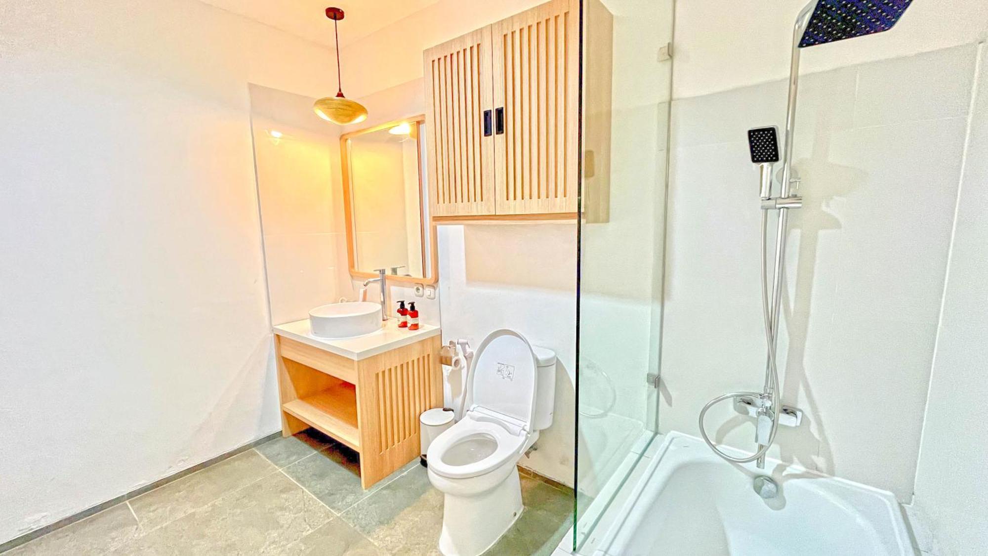Jambuluwuk Residence Blok M ジャカルタ エクステリア 写真