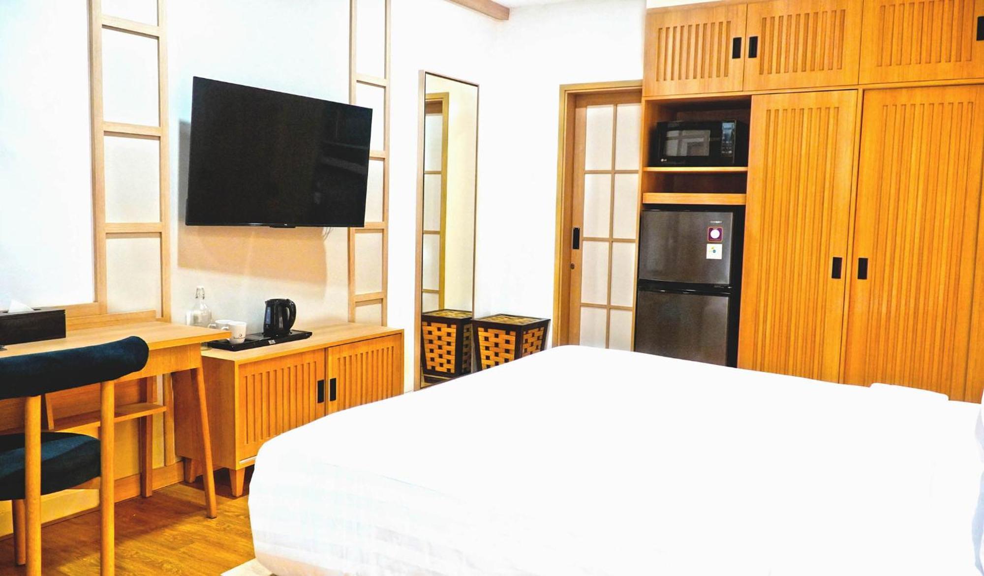 Jambuluwuk Residence Blok M ジャカルタ エクステリア 写真