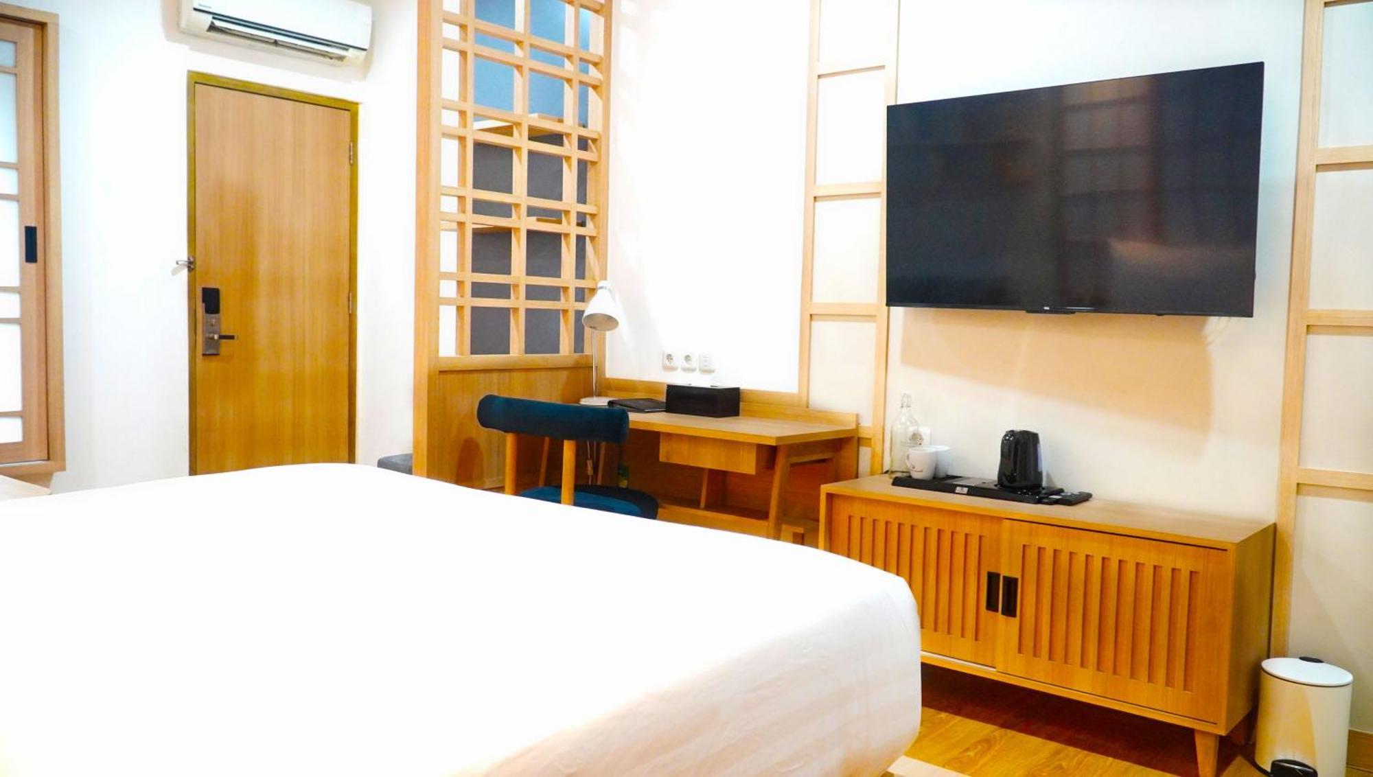 Jambuluwuk Residence Blok M ジャカルタ エクステリア 写真