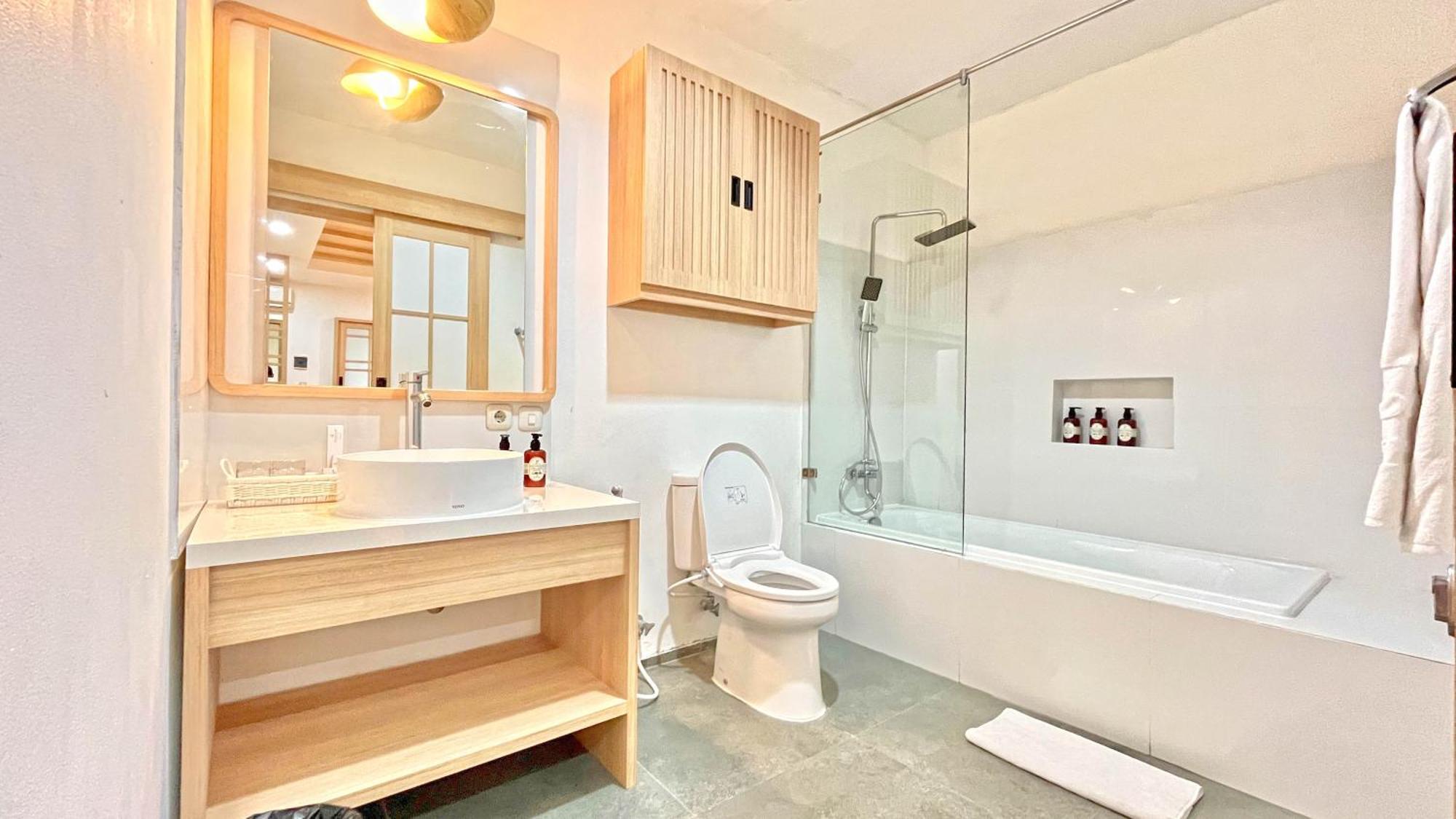 Jambuluwuk Residence Blok M ジャカルタ エクステリア 写真