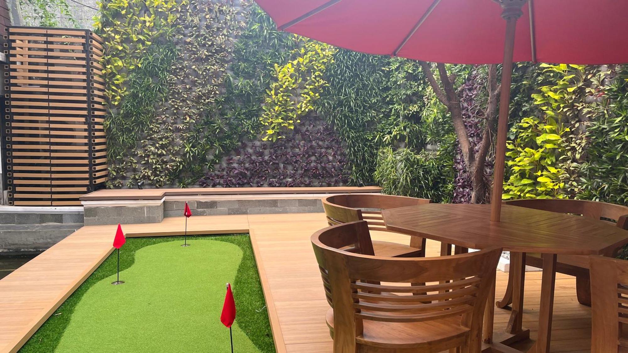 Jambuluwuk Residence Blok M ジャカルタ エクステリア 写真