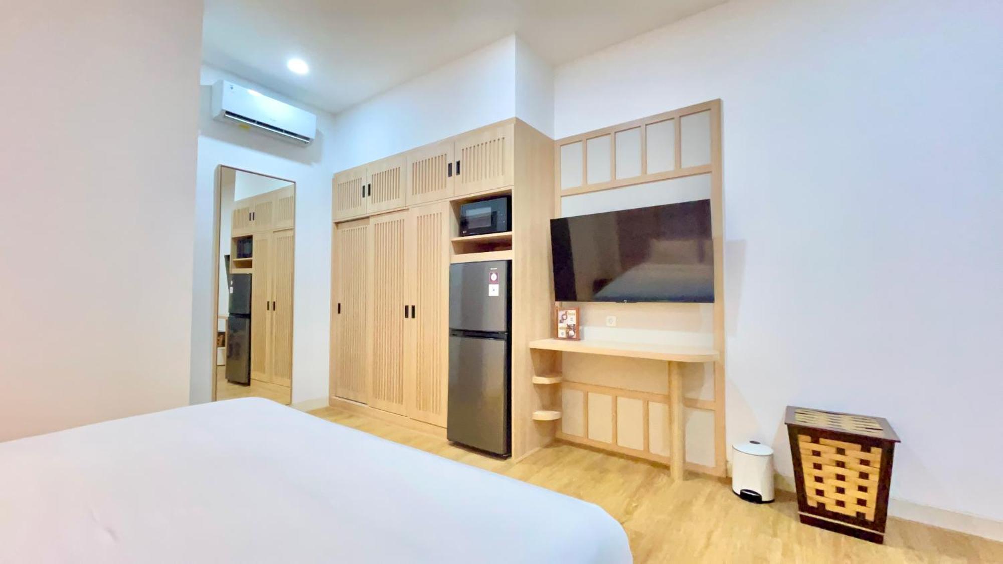 Jambuluwuk Residence Blok M ジャカルタ エクステリア 写真