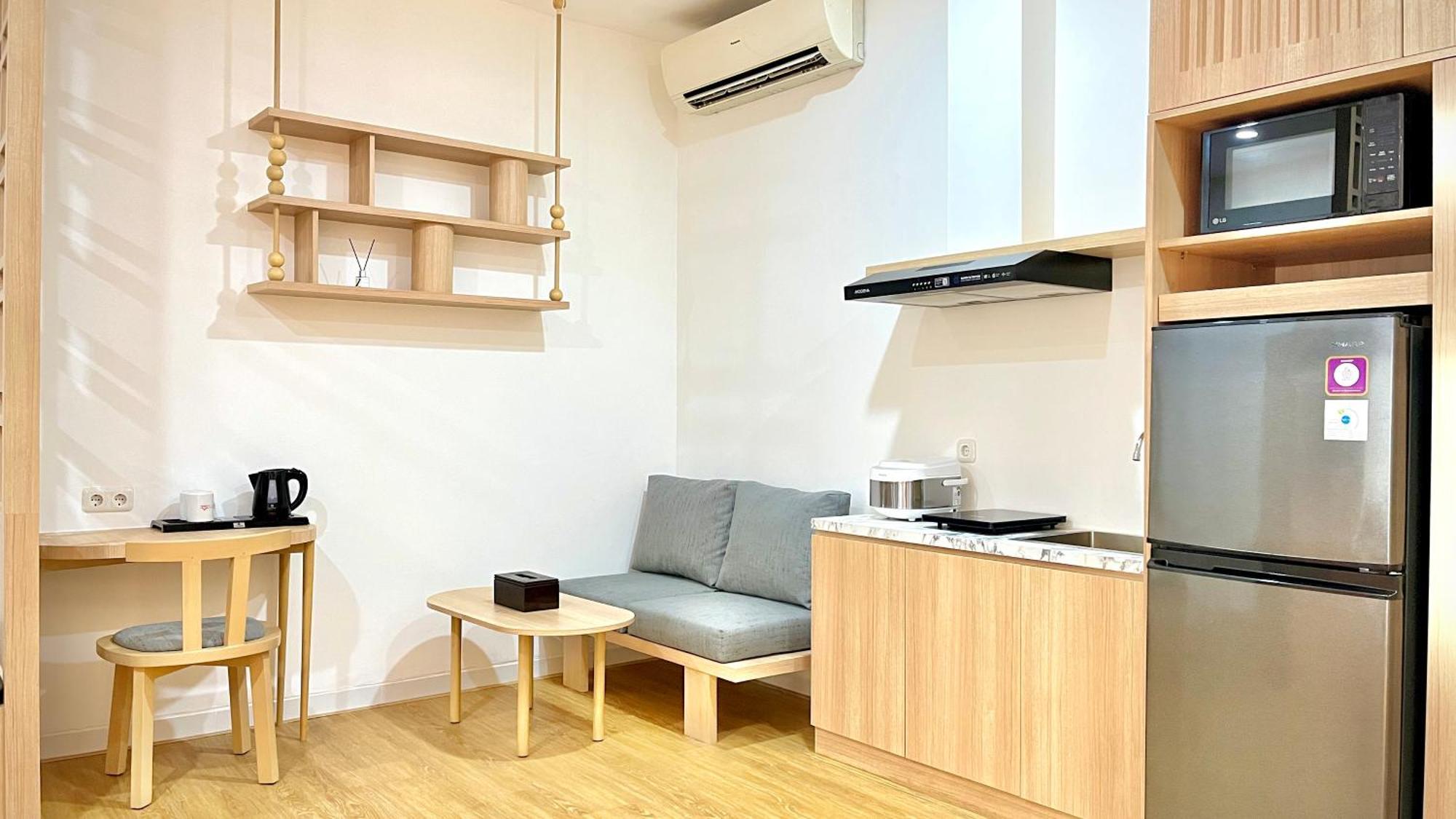 Jambuluwuk Residence Blok M ジャカルタ エクステリア 写真