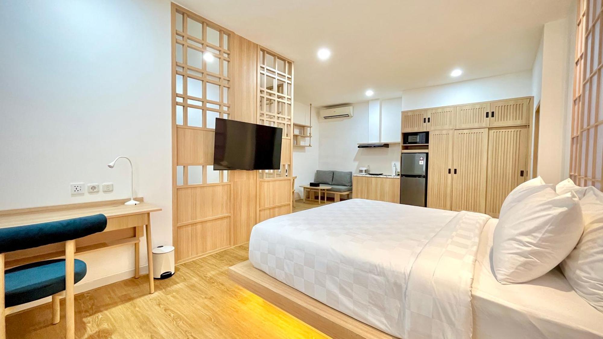 Jambuluwuk Residence Blok M ジャカルタ エクステリア 写真