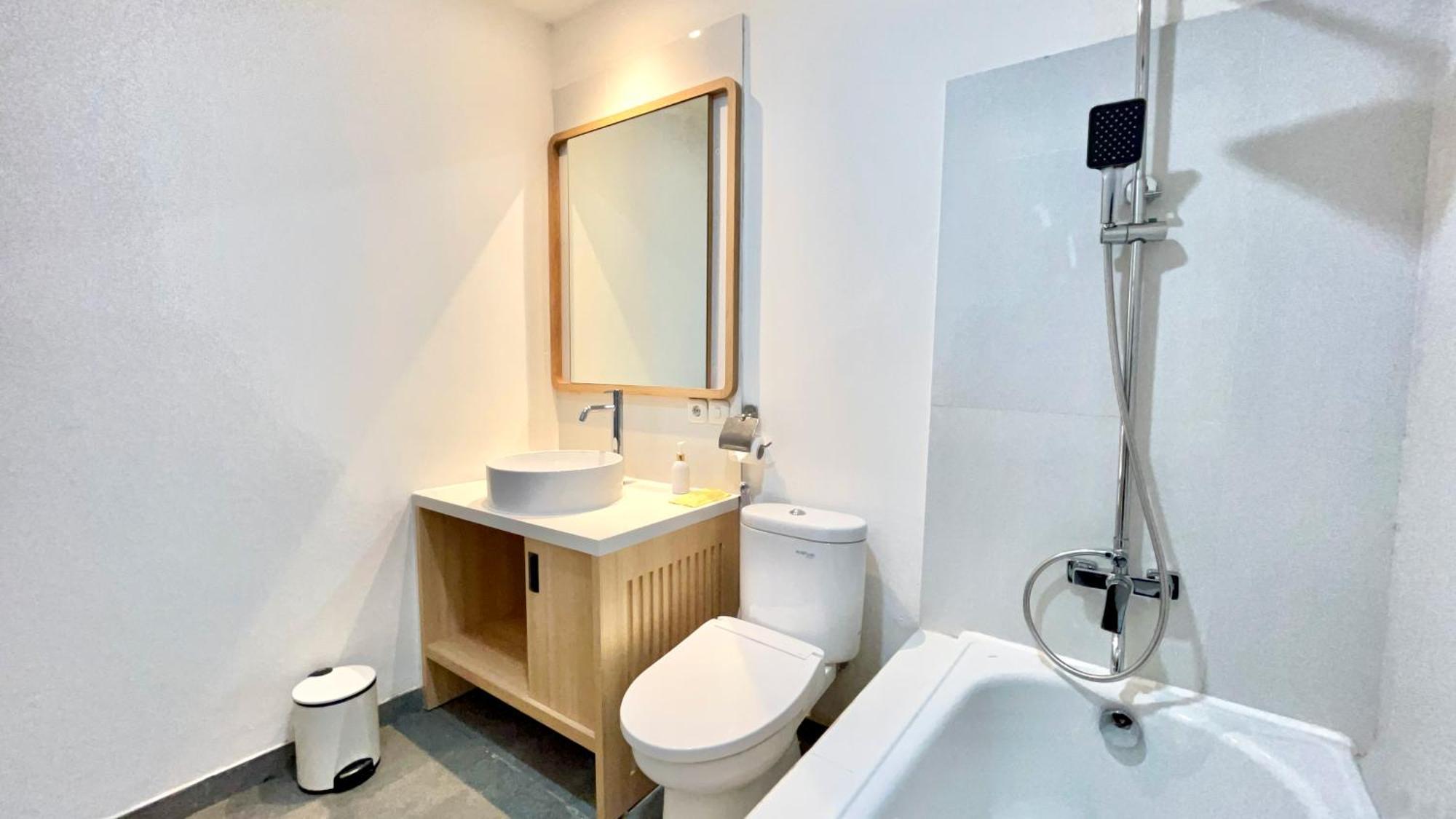 Jambuluwuk Residence Blok M ジャカルタ エクステリア 写真