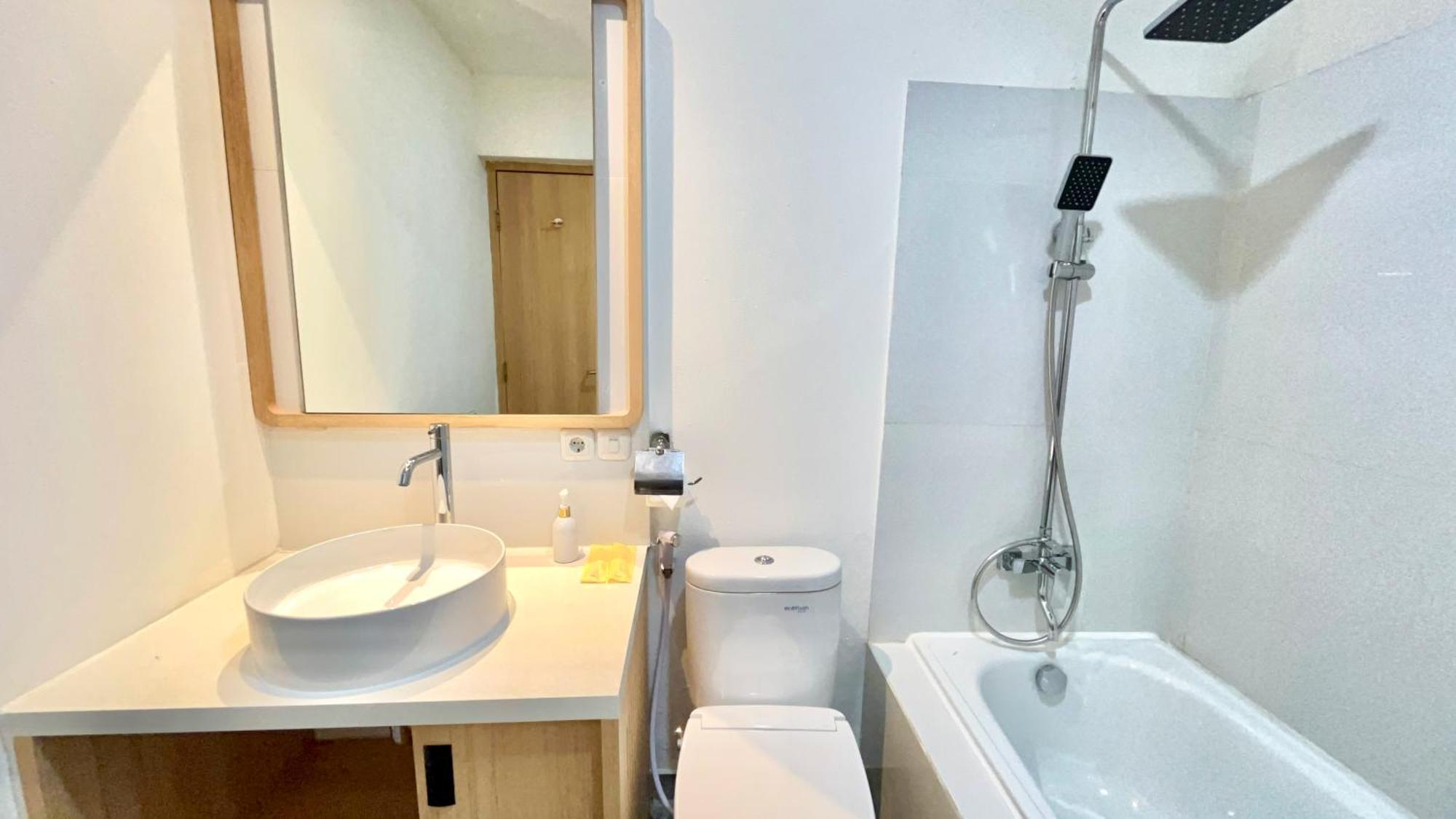 Jambuluwuk Residence Blok M ジャカルタ エクステリア 写真