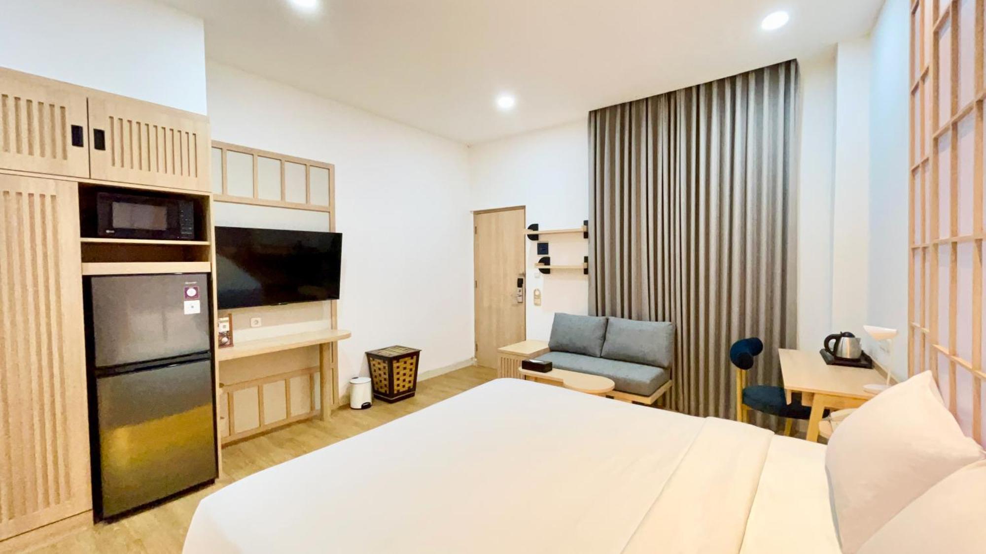 Jambuluwuk Residence Blok M ジャカルタ エクステリア 写真
