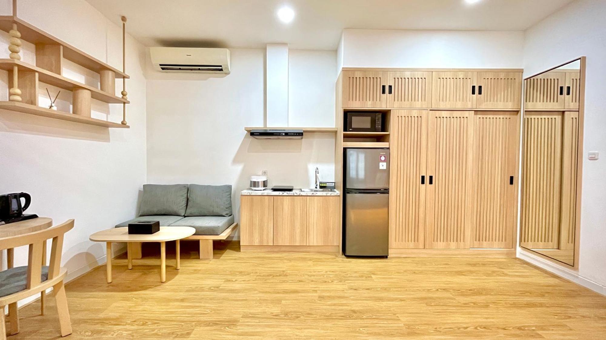 Jambuluwuk Residence Blok M ジャカルタ エクステリア 写真