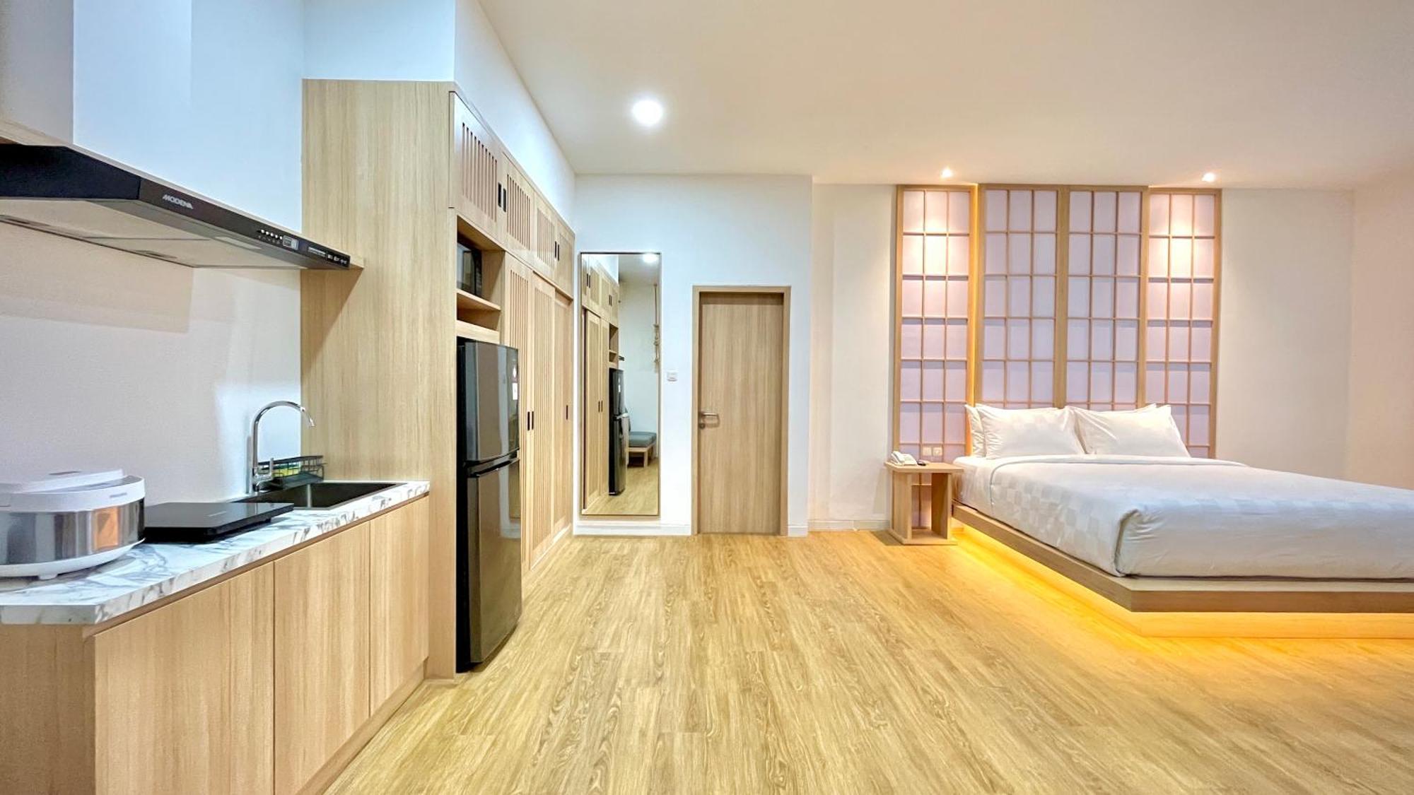 Jambuluwuk Residence Blok M ジャカルタ エクステリア 写真