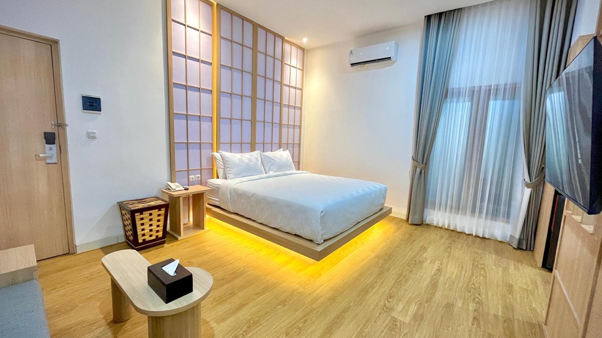 Jambuluwuk Residence Blok M ジャカルタ エクステリア 写真