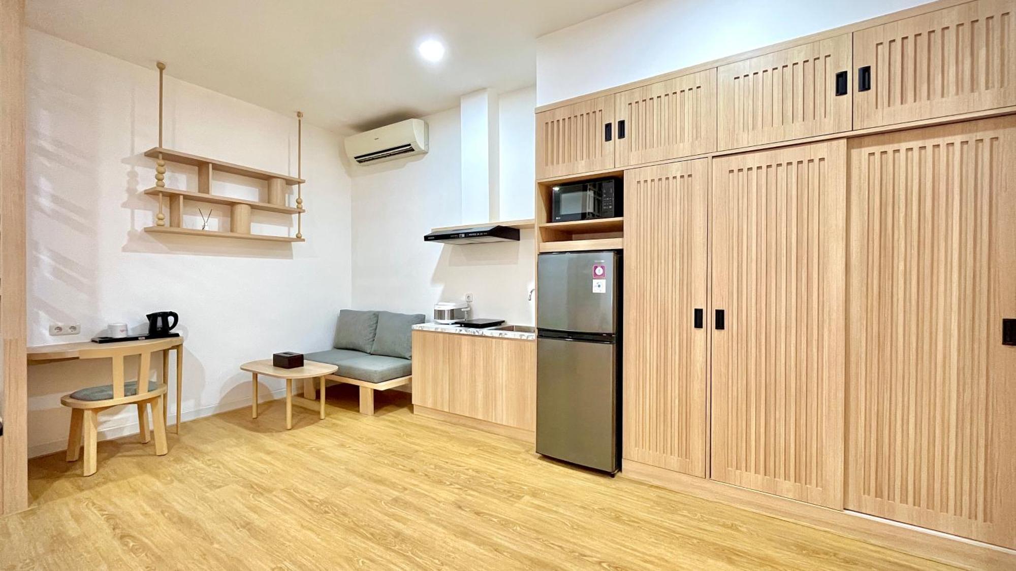Jambuluwuk Residence Blok M ジャカルタ エクステリア 写真