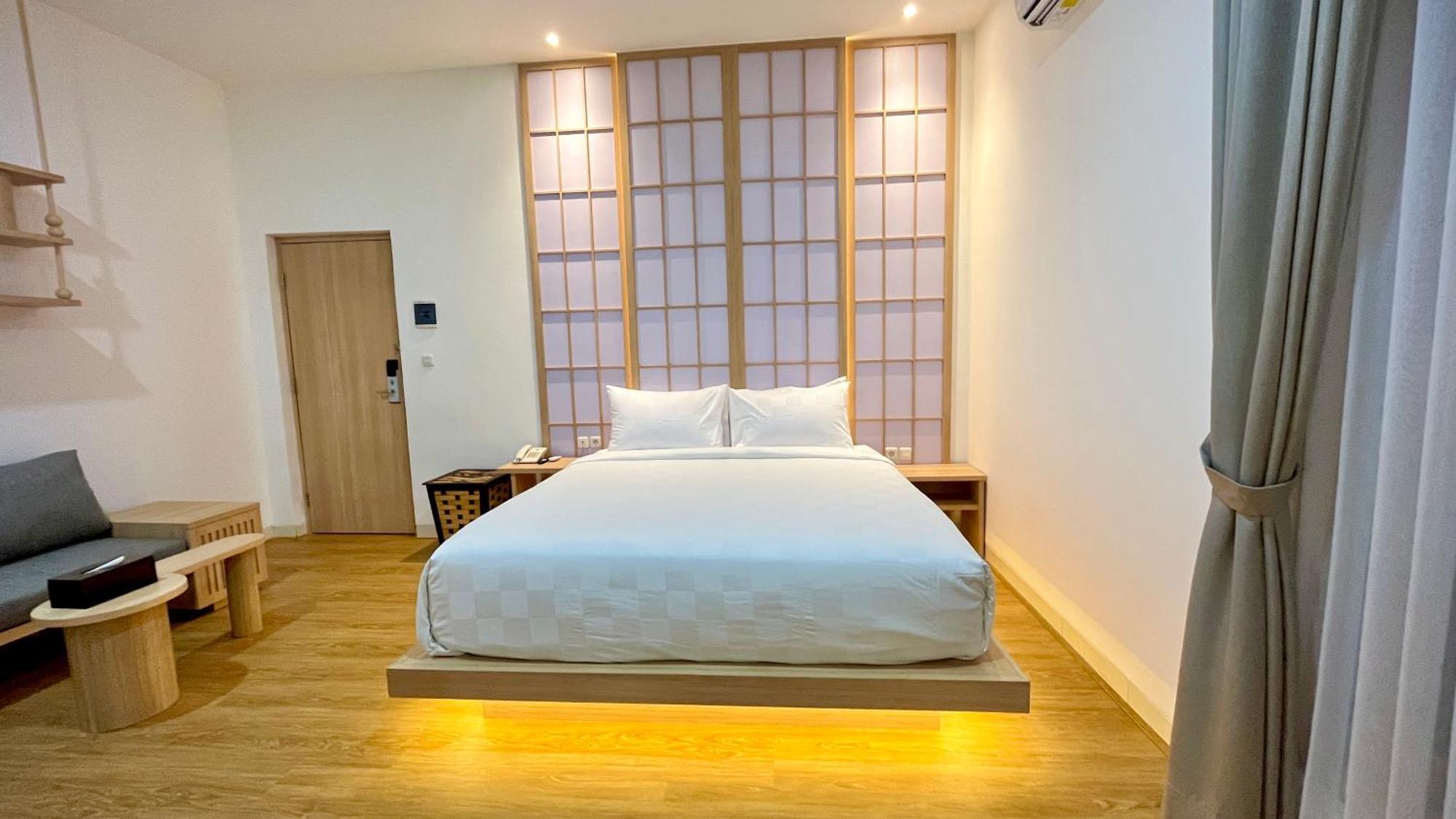 Jambuluwuk Residence Blok M ジャカルタ エクステリア 写真