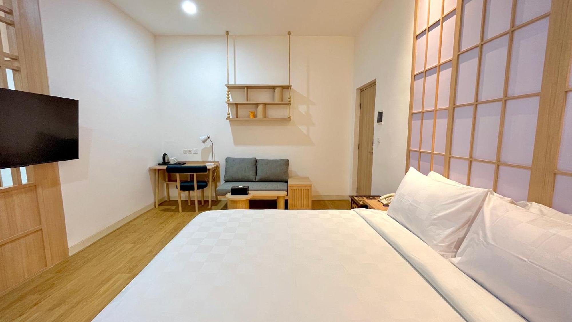 Jambuluwuk Residence Blok M ジャカルタ エクステリア 写真